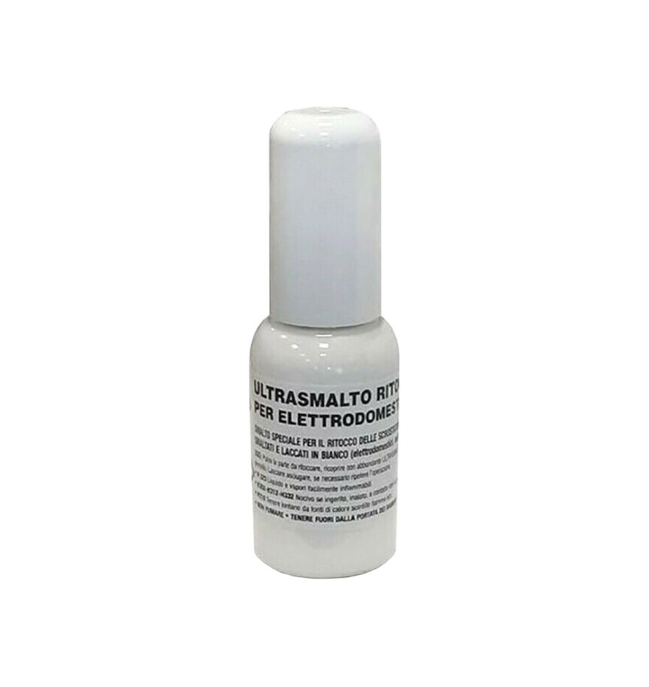 SMALTO RITOCCO ELETTRODOMESTICI 20 ML BIANCO