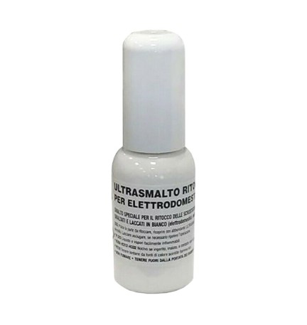 SMALTO RITOCCO ELETTRODOMESTICI 20 ML BIANCO