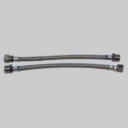 FLESSIBILE EUROPARINOX CON BICONO - cm 35 M 1/2 x Bicono 10