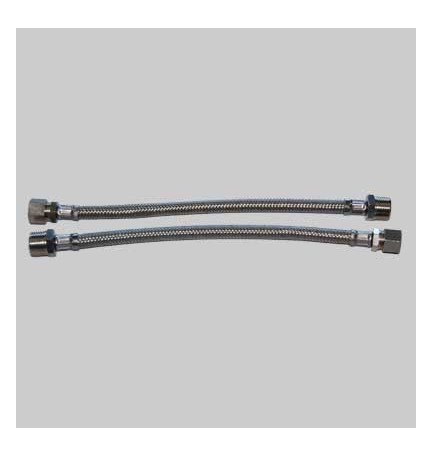 FLESSIBILE EUROPARINOX CON BICONO - cm 35 M 1/2 x Bicono 10