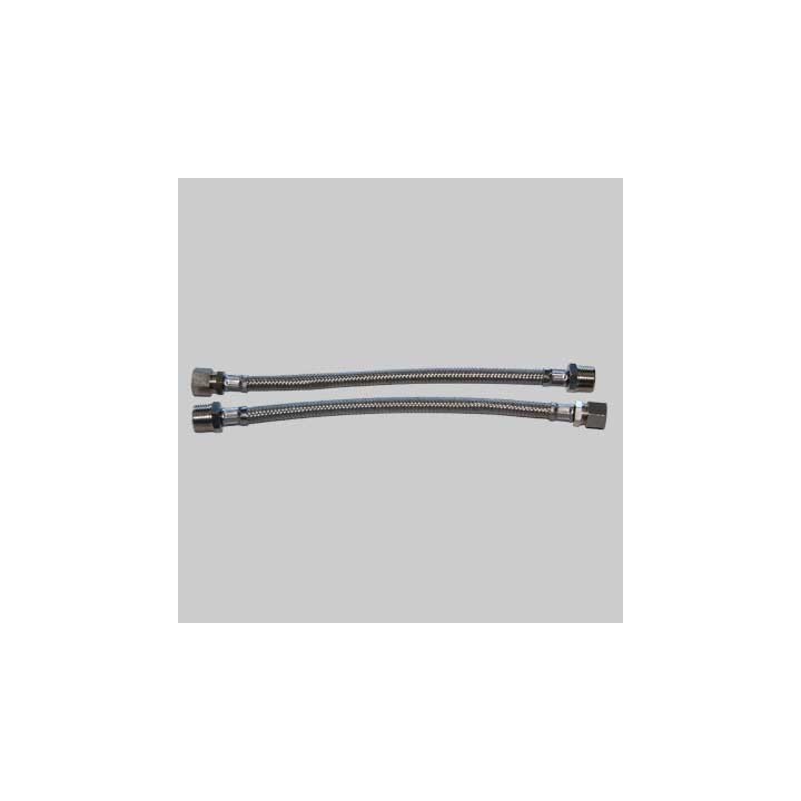 FLESSIBILE EUROPARINOX CON BICONO - cm 40 M 1/2 x Bicono 10