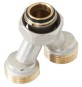 RACCORDO A Y CON GIRELLO E ATTACCHI 3/4"x18 TIEMME G3/4" 3/4"x18