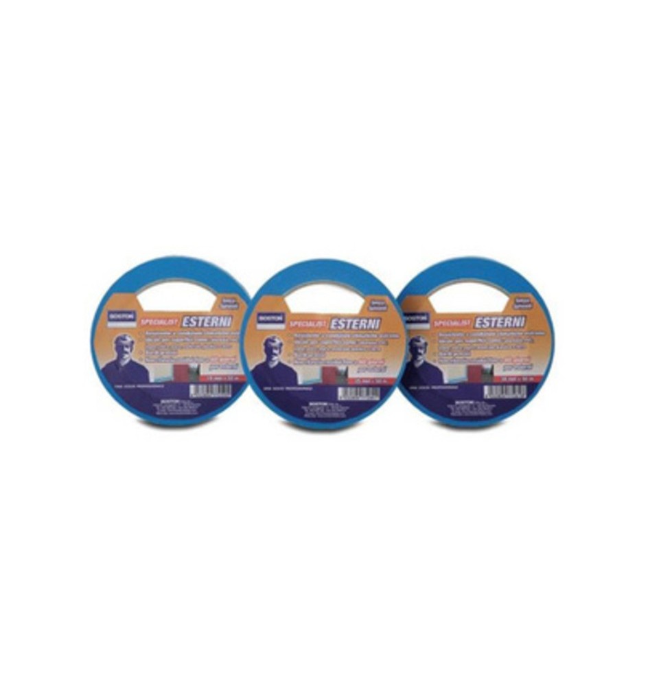 BOSTON NASTRO ADESIVO SPECIALIST ESTER 25MMX50M