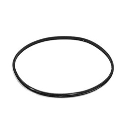 GUARNIZIONE SILICONE P/TUBI INOX D 30 CM