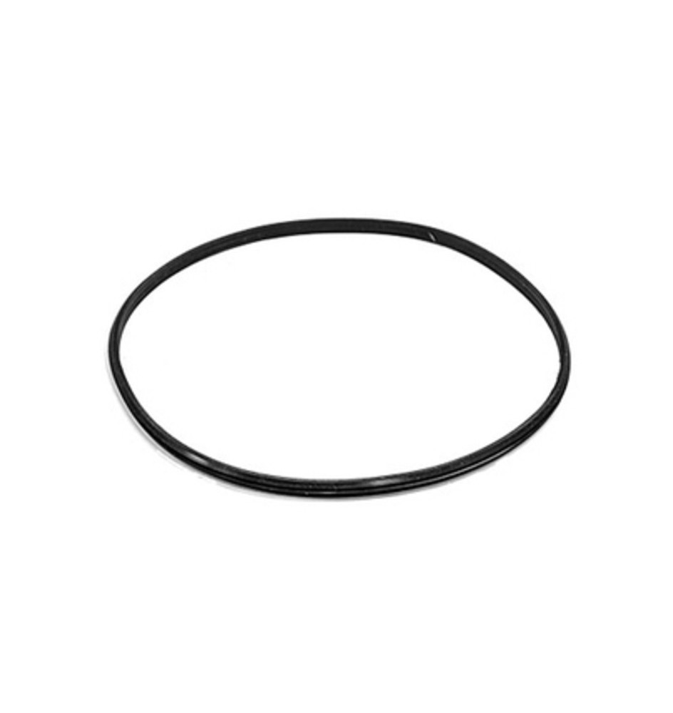 GUARNIZIONE SILICONE P/TUBI INOX D 30 CM