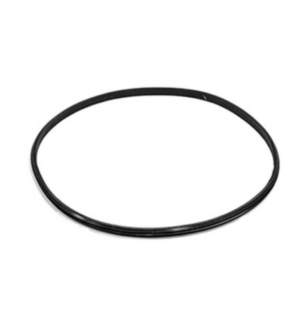 GUARNIZIONE SILICONE P/TUBI INOX D 30 CM