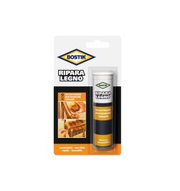 BOSTIK STUCCO RIPARA LEGNO 56 G BLISTER