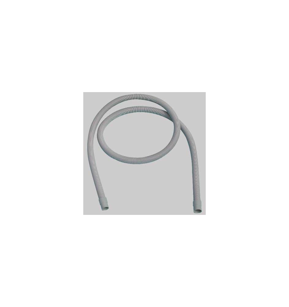 TUBO SCARICO LAVATRICE - cm 150 - 19/22