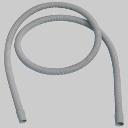 TUBO SCARICO LAVATRICE - cm 200 - 19/22