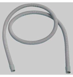 TUBO SCARICO LAVATRICE - cm 200 - 19/22