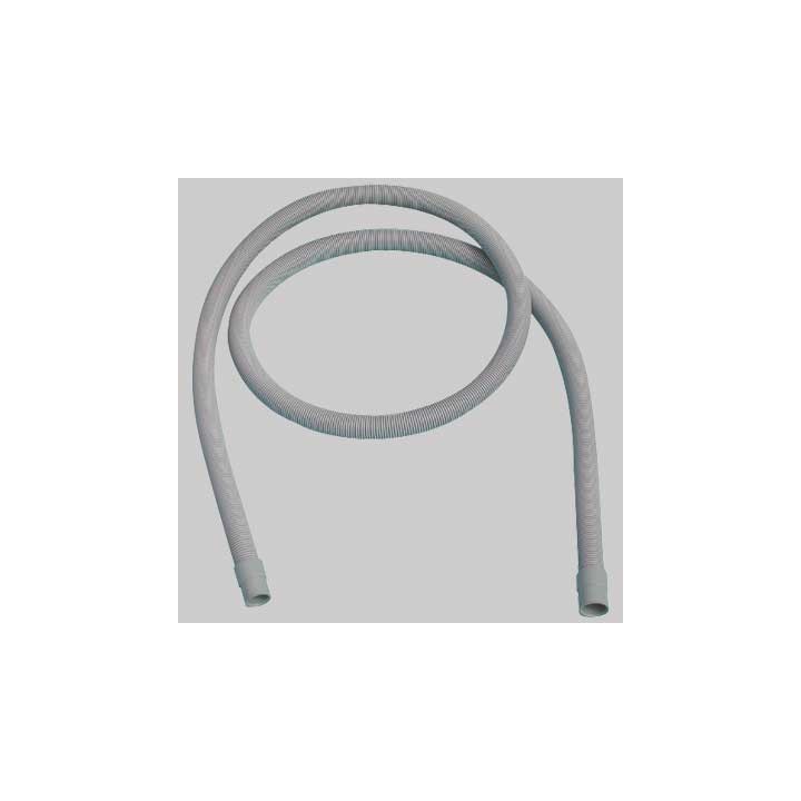 TUBO SCARICO LAVATRICE - cm 250 - 19/22