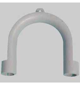 CURVA PER SCARICO LAVATRICE - -