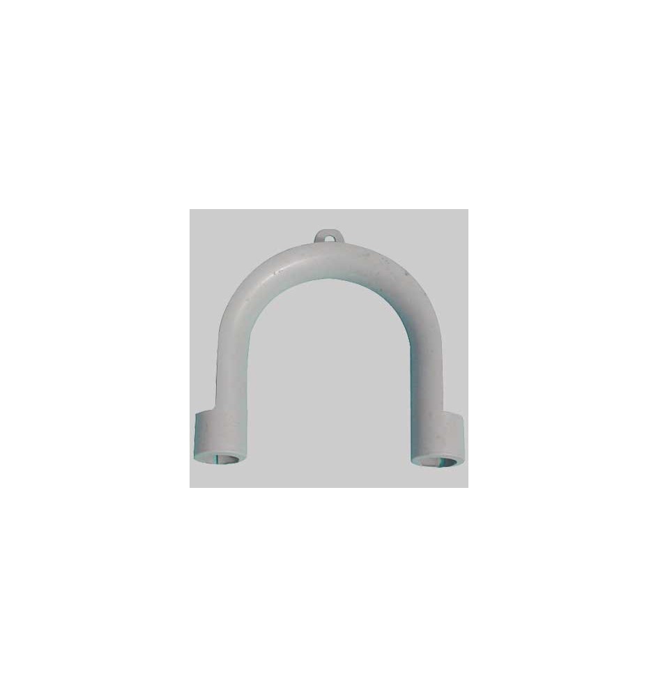 CURVA PER SCARICO LAVATRICE - -