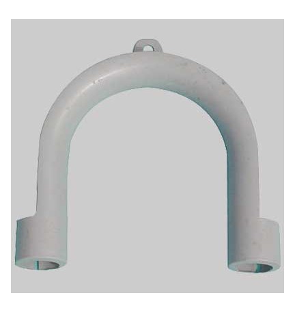 CURVA PER SCARICO LAVATRICE - -