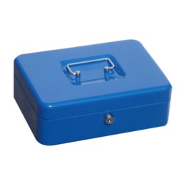 CASSETTA PORTAVALORI 25,0X18,0X9 CM