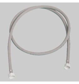 TUBO CARICO LAVATRICE SENZA CURVA - cm 200