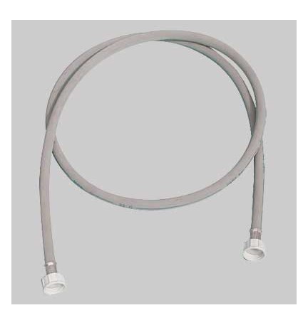 TUBO CARICO LAVATRICE SENZA CURVA - cm 200
