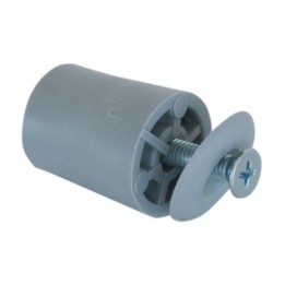 TAPPO CONICO P/AVVOLGIBILI PLASTICA 38 MM*