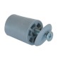 TAPPO CONICO P/AVVOLGIBILI PLASTICA 38 MM*