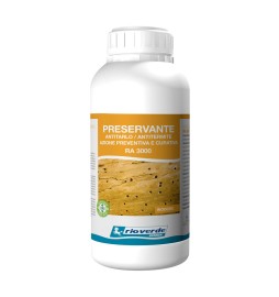 RIOVERDE RA 3000 ANTITARLO INODORE 750 ML