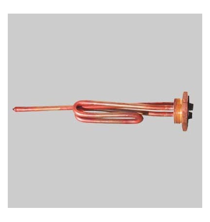 RESISTENZA A TAPPO RICURVA - 1500 W att. 1"1/4