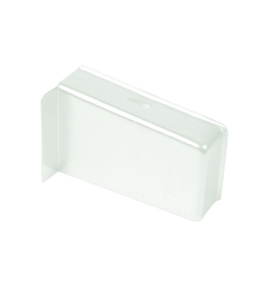 GUSCIO COPERTURA PLASTICA 67/43 MM BIANCO DX