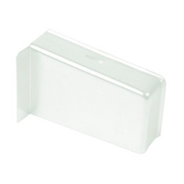 GUSCIO COPERTURA PLASTICA 67/43 MM BIANCO SX