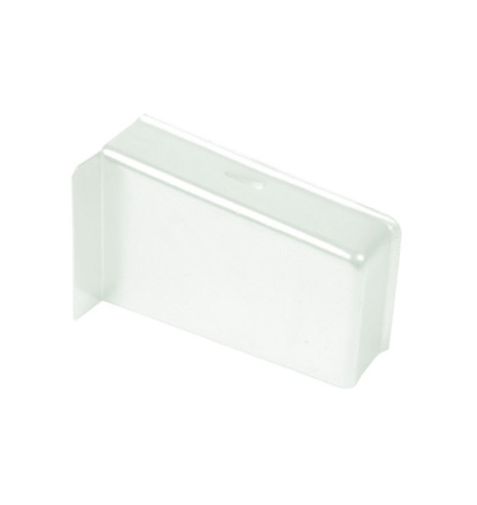 GUSCIO COPERTURA PLASTICA 67/43 MM BIANCO SX