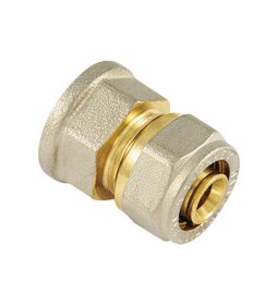 RACCORDO DIRITTO FEMMINA SERIE INS PER MULTISTRATO 1/2 x 20