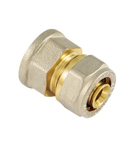 RACCORDO DIRITTO FEMMINA SERIE INS PER MULTISTRATO 1/2 x 20