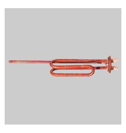 RESISTENZA A FLANGIA RICURVA - 1200 W