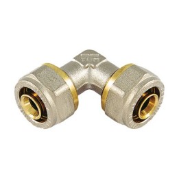 RACCORDO CURVO DOPPIO SERIE INS PER MULTISTRATO 16 x 16