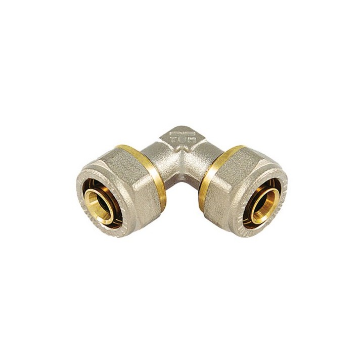 RACCORDO CURVO DOPPIO SERIE INS PER MULTISTRATO 20 x 20