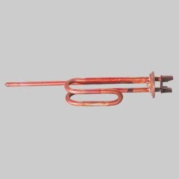 RESISTENZA A FLANGIA RICURVA FASTON ALTO - 1200 W