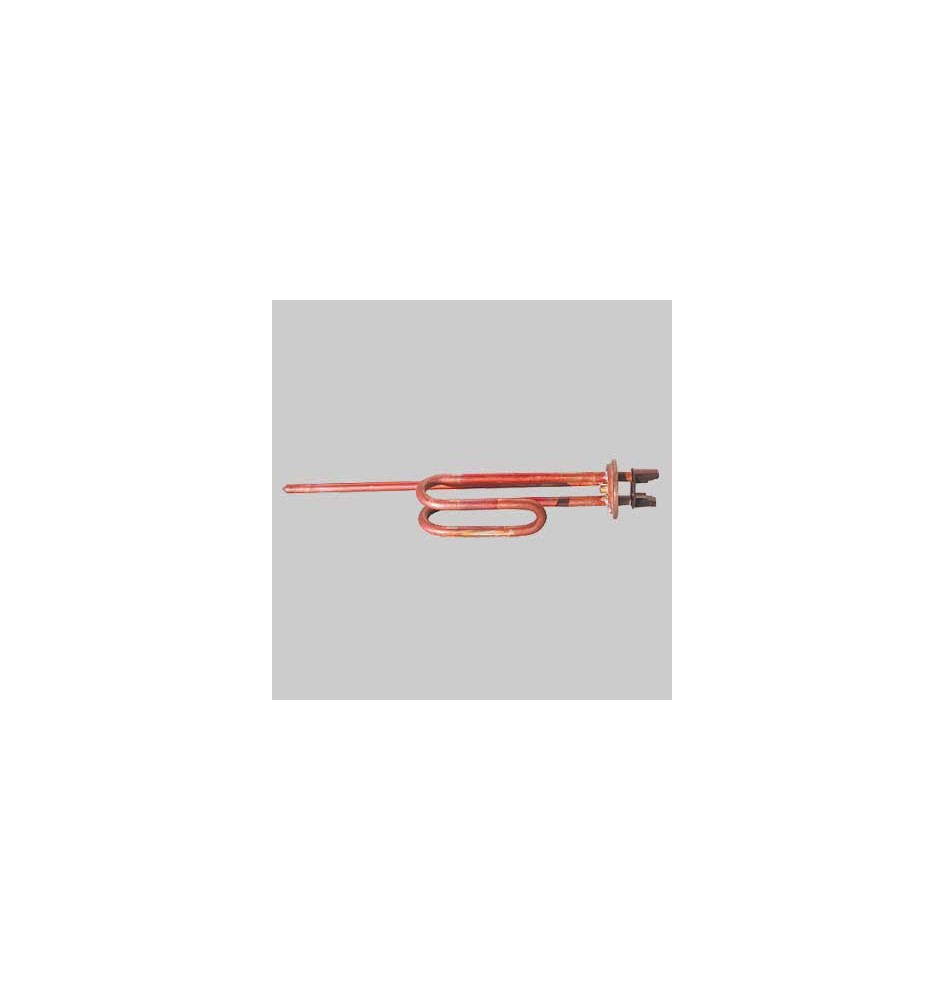 RESISTENZA A FLANGIA RICURVA FASTON ALTO - 1200 W