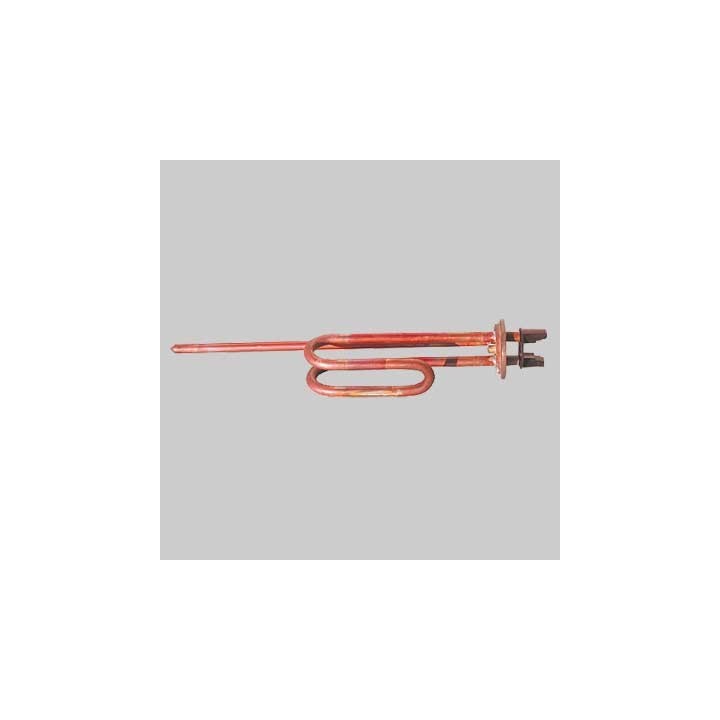 RESISTENZA A FLANGIA RICURVA FASTON ALTO - 1200 W