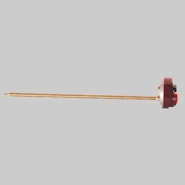 TERMOSTATO UNIPOLARE - Tipo normale L 30 cm