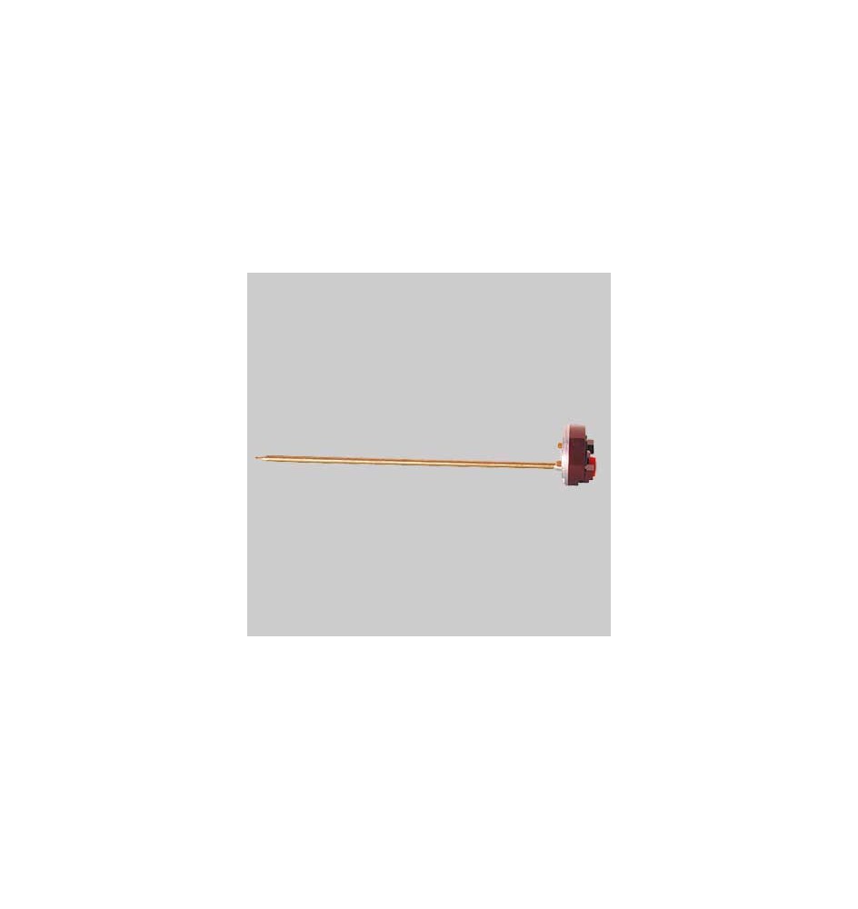 TERMOSTATO UNIPOLARE - Tipo normale L 30 cm