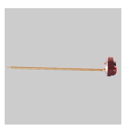 TERMOSTATO UNIPOLARE - Tipo normale L 30 cm