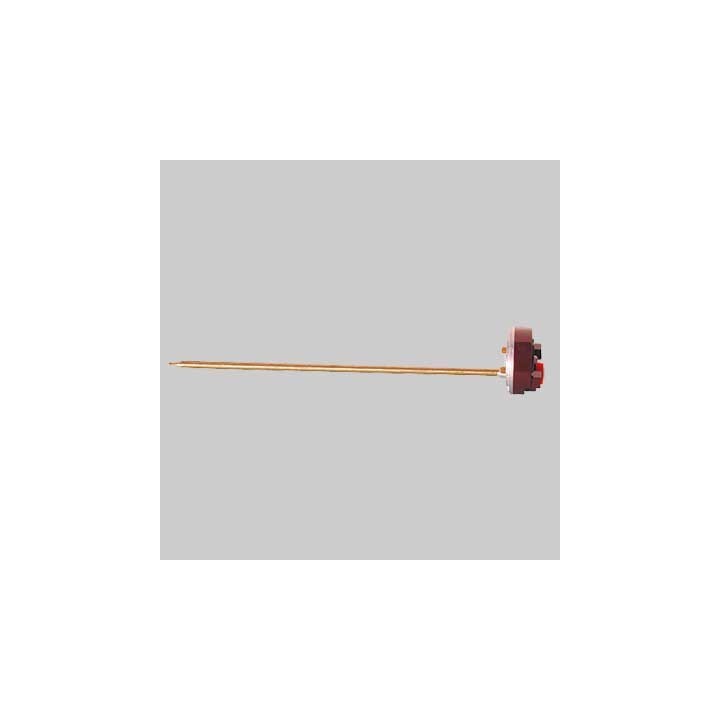 TERMOSTATO UNIPOLARE - Tipo normale L 30 cm