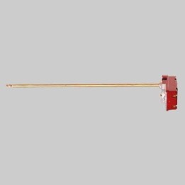 TERMOSTATO BIPOLARE - Doppia sicurezza L 30 cm