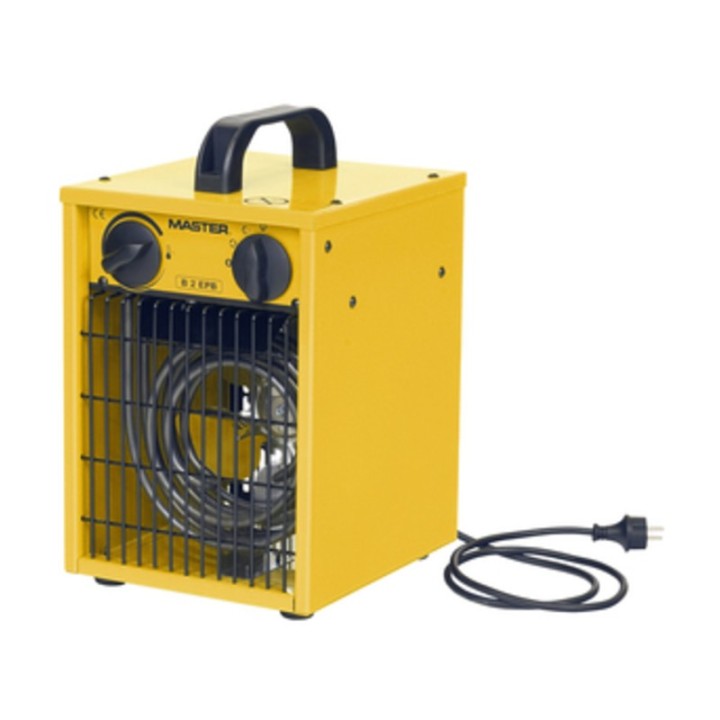 GENERATORE ARIA CALDA ELETTRICO B2 EPB 2,0 KW