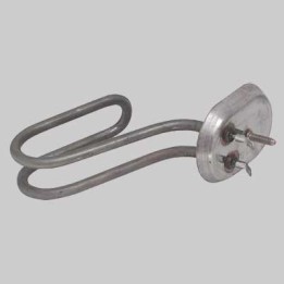 RESISTENZA A FLANGIA OVALE - 1500 W