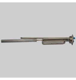 RESISTENZA PER SCALDABAGNI VERSIONE GHIERA CON ANODO - 1200W