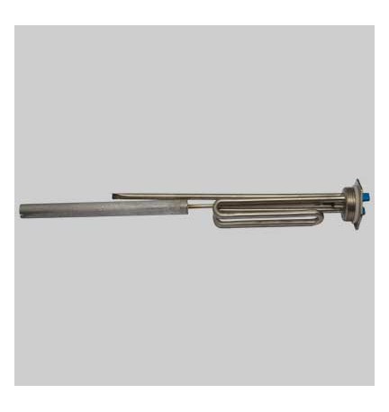 RESISTENZA PER SCALDABAGNI VERSIONE GHIERA CON ANODO - 1200W