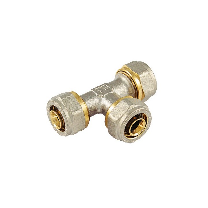 RACCORDO A T SERIE INS PER MULTISTRATO 26 x 26 x 26