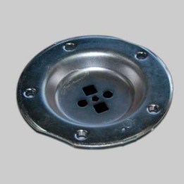 FLANGIA METALLICA PER SCALDABAGNI 50 - 80 - 100 LT - -