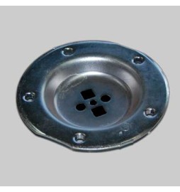 FLANGIA METALLICA PER SCALDABAGNI 50 - 80 - 100 LT - -