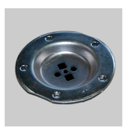 FLANGIA METALLICA PER SCALDABAGNI 50 - 80 - 100 LT - -