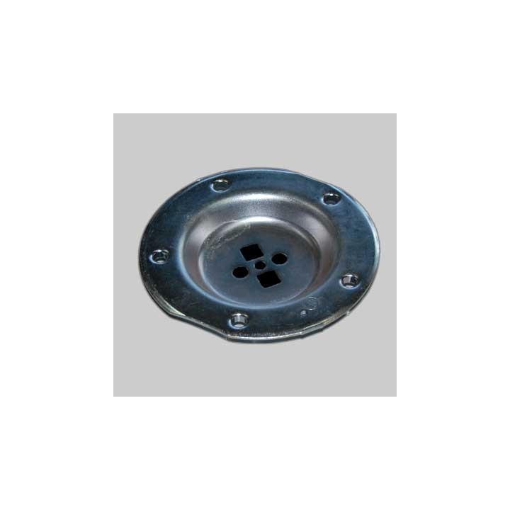 FLANGIA METALLICA PER SCALDABAGNI 50 - 80 - 100 LT - -